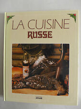 Collectif cuisine russe d'occasion  Soultz-Haut-Rhin