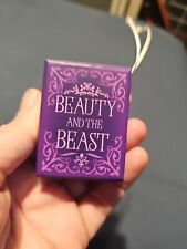 Beauty beast collectible for sale  Halethorpe