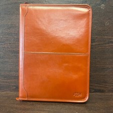 Noda leather portfolio for sale  Fairfax