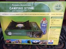 Portable butane gas for sale  MIDDLEWICH