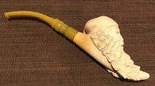Meerschaum smoking pipe for sale  WESTON-SUPER-MARE