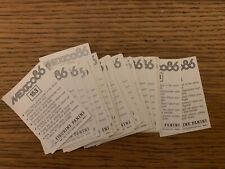 86 adesivos Panini Copa do Mundo México 146-291 comprar usado  Enviando para Brazil