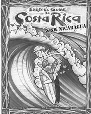 The Surfer's Guide to Costa Rica & SW Nicaragua by Parise, Mike, usado comprar usado  Enviando para Brazil