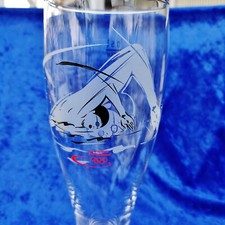 Weißbierglas bierglas franzis gebraucht kaufen  Burglengenfeld