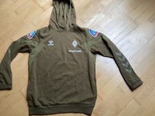Werder bremen hoodie gebraucht kaufen  Kaiserslautern