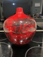 Large flambé vase for sale  CREWE