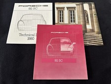 1980 porsche 911sc for sale  La Jolla