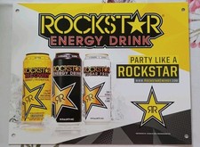 Rockstar energy drink for sale  Marshfield