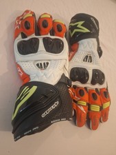 Alpinestars pro red for sale  GRAYS