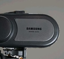 Adaptador carregador CA genuíno Samsung AA-E7 8.4V fonte de alimentação para câmera filmadora comprar usado  Enviando para Brazil