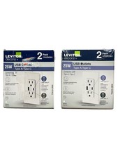Leviton decora 5.1ausb for sale  Yulee