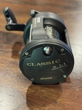 Okuma Classic 200 relação de engrenagem de carretel de pesca 5.1:1 comprar usado Okuma Classic 200 relação de engrenagem de carretel de pesca 5.1:1 comprar usado  Enviando para Brazil