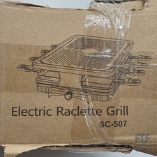 Raclette personen raclette gebraucht kaufen  Gunzenhausen