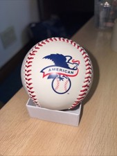 American league rawlings for sale  WELLINGBOROUGH