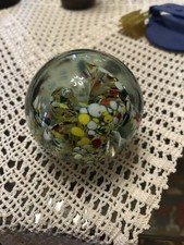 Art glass fermacarte usato  Seniga