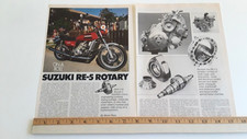 1975 suzuki rotary for sale  Glendale