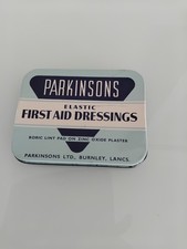 Vintage parkinsons first for sale  NEWBIGGIN-BY-THE-SEA