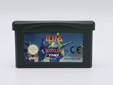 Tetris worlds gba gebraucht kaufen  Hamburg