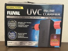 Fluval uvc line for sale  Kyle