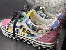 Vans disney old for sale  Vail