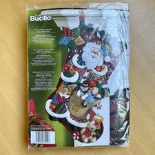 Bucilla kit patchwork for sale  Martinez