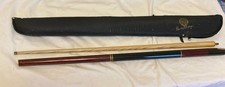 Bce custom cues for sale  TONBRIDGE