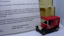 Lledo sp6 028 for sale  DUNMOW