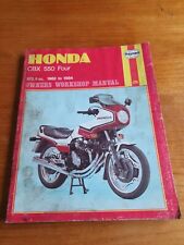 Honda cbx550 four for sale  WINSCOMBE