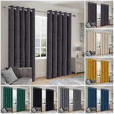 Heavy blackout velvet for sale  BIRMINGHAM