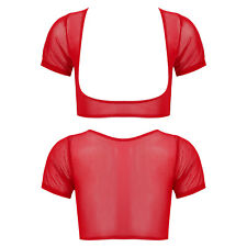 Damen berteile crop gebraucht kaufen  Bremen