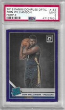 Zion williamson rookie for sale  Trinidad