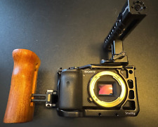 Sony alpha a6600 for sale  Hamden