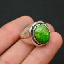 Anello uomo turchese usato  Spedire a Italy