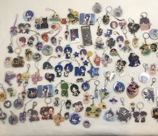 Assorted anime pins for sale  Saint Petersburg