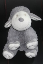 Doudou mouton gris d'occasion  Bousbecque