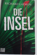 Insel richard laymon gebraucht kaufen  Schwäbisch Gmünd