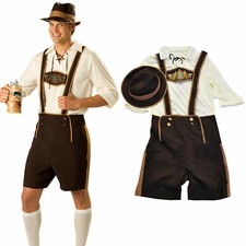 Men bavarian lederhosen for sale  DUNSTABLE