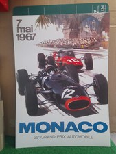 Course automobile monaco d'occasion  Saint-Georges-de-Didonne