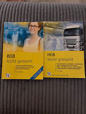 Bgb leicht gemacht gebraucht kaufen  Bad Salzuflen