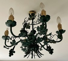 Vintage french toleware for sale  MAIDSTONE