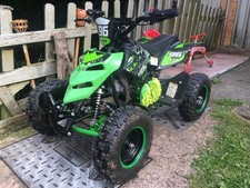 Kids quad 50cc for sale  BILSTON