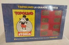 Topolino. grande storia. usato  Italia