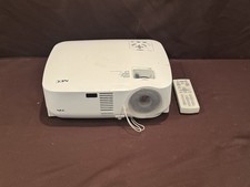 Projetor multimídia/dados NEC VT695 1080i 1024x768 VGA DVI RCA S-Video com controle remoto comprar usado  Enviando para Brazil
