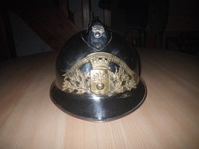 Casque sapeurs pompiers d'occasion  Grans
