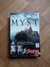 Atari jaguar myst gebraucht kaufen Atari jaguar myst gebraucht kaufen  Dillenburg