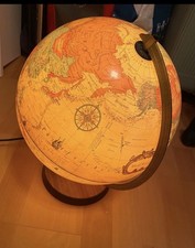 Lampe globus leuchtglobus gebraucht kaufen  Cadolzburg