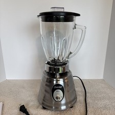 Liquidificador de vidro Osterizer clássico retrô colmeia modelo 4096 600 Watts comprar usado  Enviando para Brazil