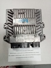 Citroen centralina motore usato  Colico