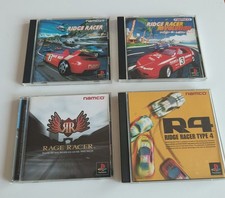Lot ridge racer d'occasion Lot ridge racer d'occasion  Bordeaux-