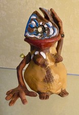 Rare sculpture céramique d'occasion  Combourg